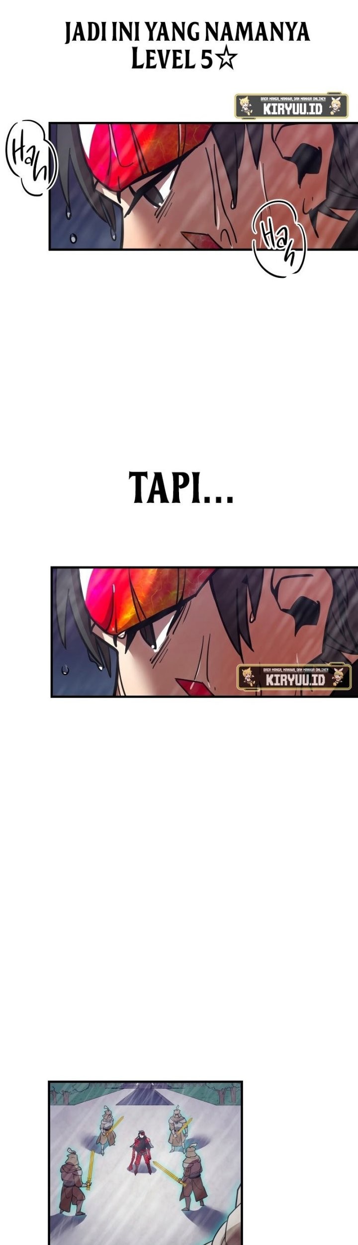 Savior of Divine Blood ~Draw Out 0.00000001% to Become the Strongest~ Chapter 25 - halaman 37