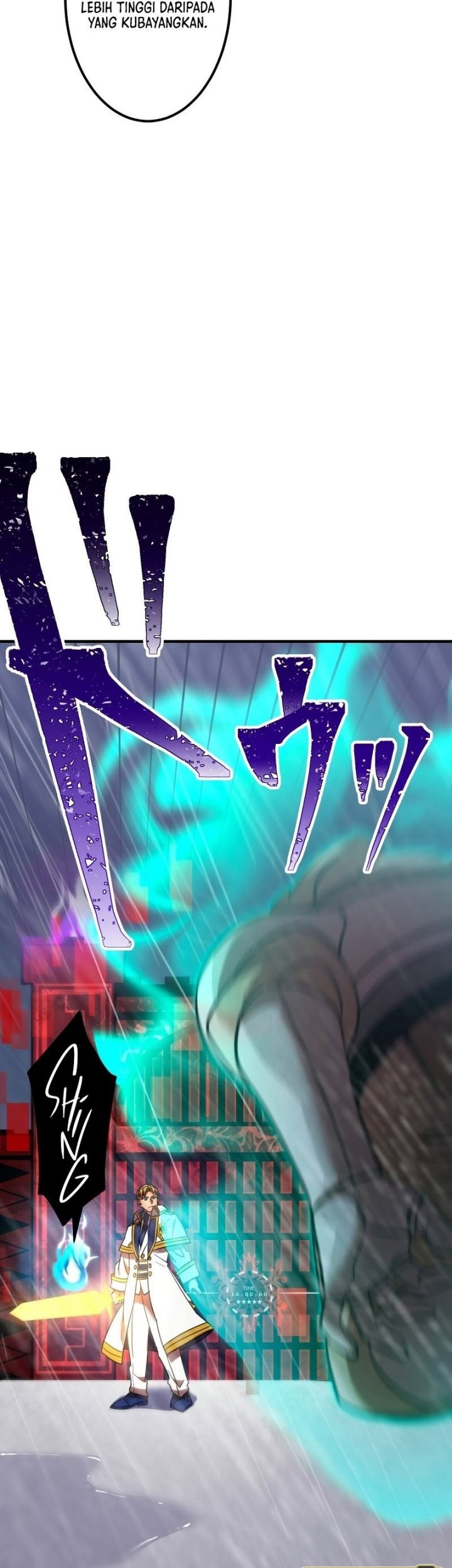 Savior of Divine Blood ~Draw Out 0.00000001% to Become the Strongest~ Chapter 25 - halaman 4