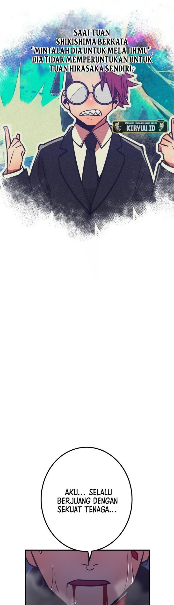 Savior of Divine Blood ~Draw Out 0.00000001% to Become the Strongest~ Chapter 25 - halaman 43