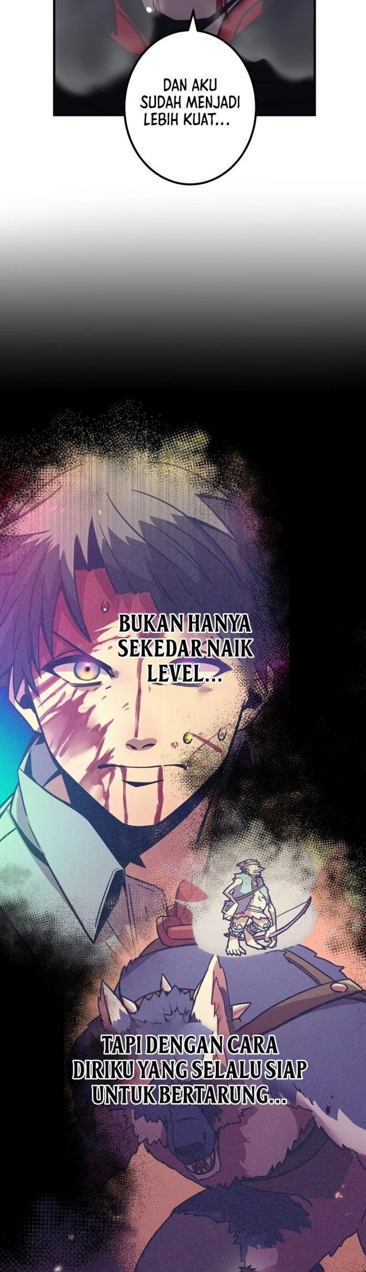 Savior of Divine Blood ~Draw Out 0.00000001% to Become the Strongest~ Chapter 25 - halaman 44