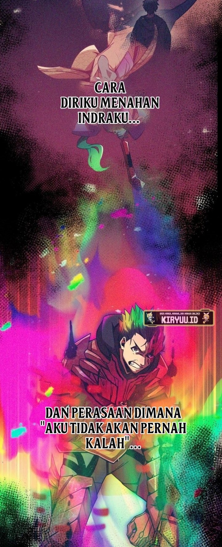 Savior of Divine Blood ~Draw Out 0.00000001% to Become the Strongest~ Chapter 25 - halaman 45