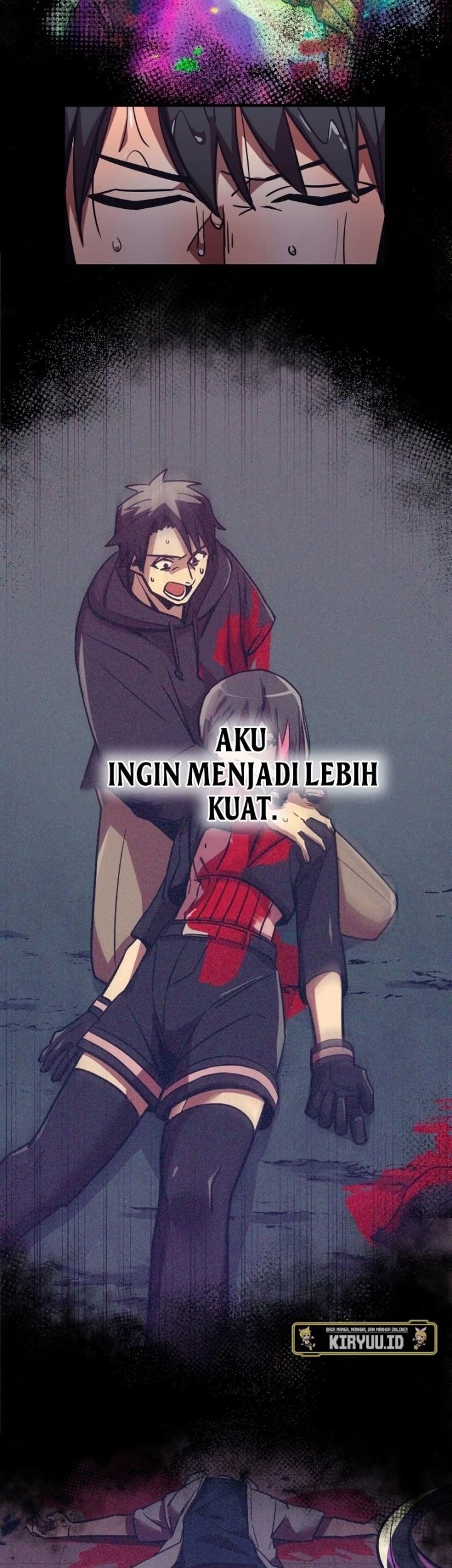 Savior of Divine Blood ~Draw Out 0.00000001% to Become the Strongest~ Chapter 25 - halaman 46