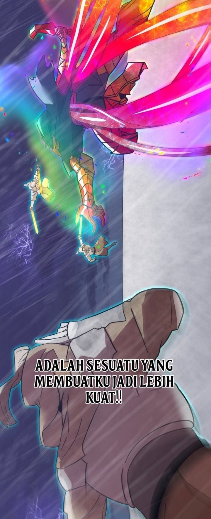 Savior of Divine Blood ~Draw Out 0.00000001% to Become the Strongest~ Chapter 25 - halaman 51