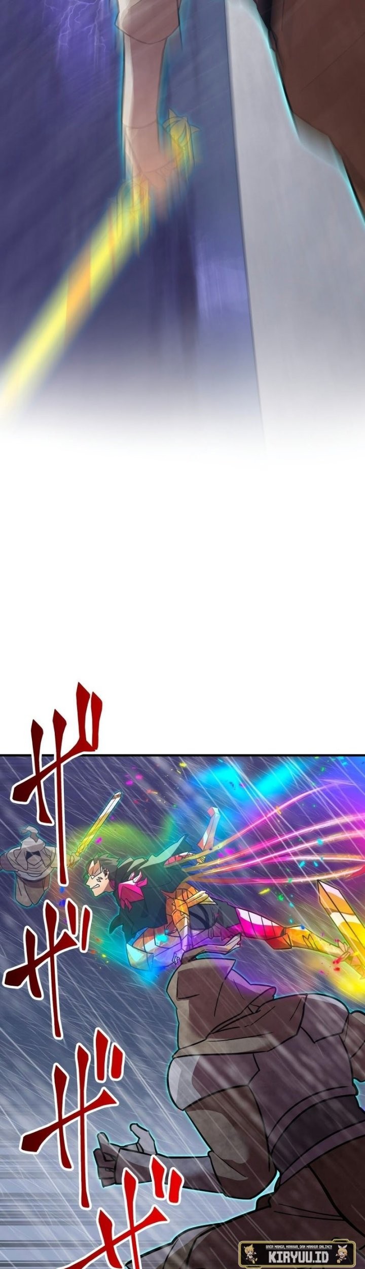 Savior of Divine Blood ~Draw Out 0.00000001% to Become the Strongest~ Chapter 25 - halaman 52
