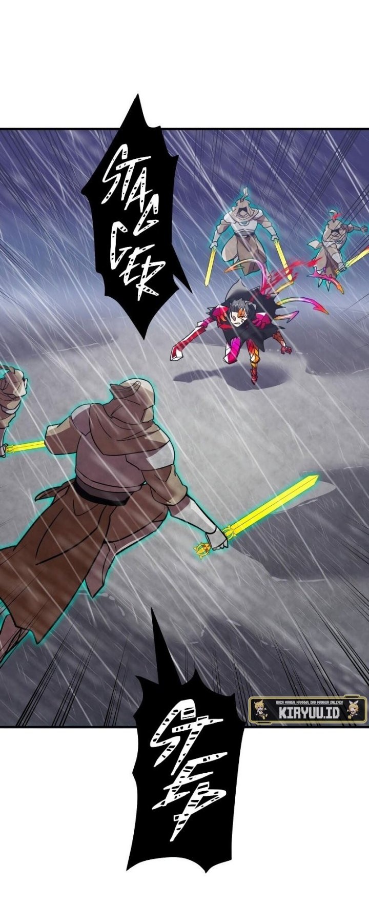 Savior of Divine Blood ~Draw Out 0.00000001% to Become the Strongest~ Chapter 25 - halaman 57