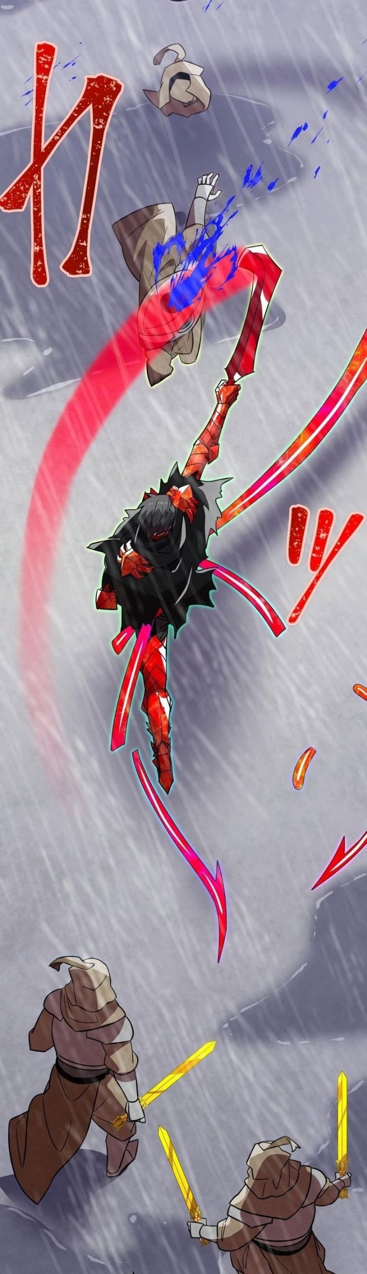 Savior of Divine Blood ~Draw Out 0.00000001% to Become the Strongest~ Chapter 25 - halaman 62