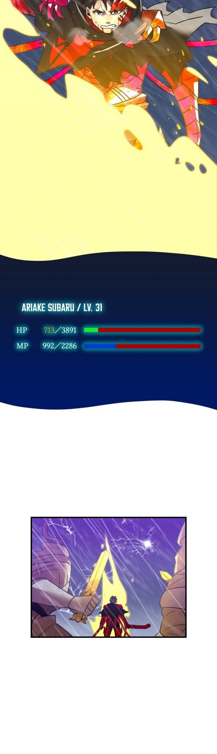 Savior of Divine Blood ~Draw Out 0.00000001% to Become the Strongest~ Chapter 25 - halaman 64