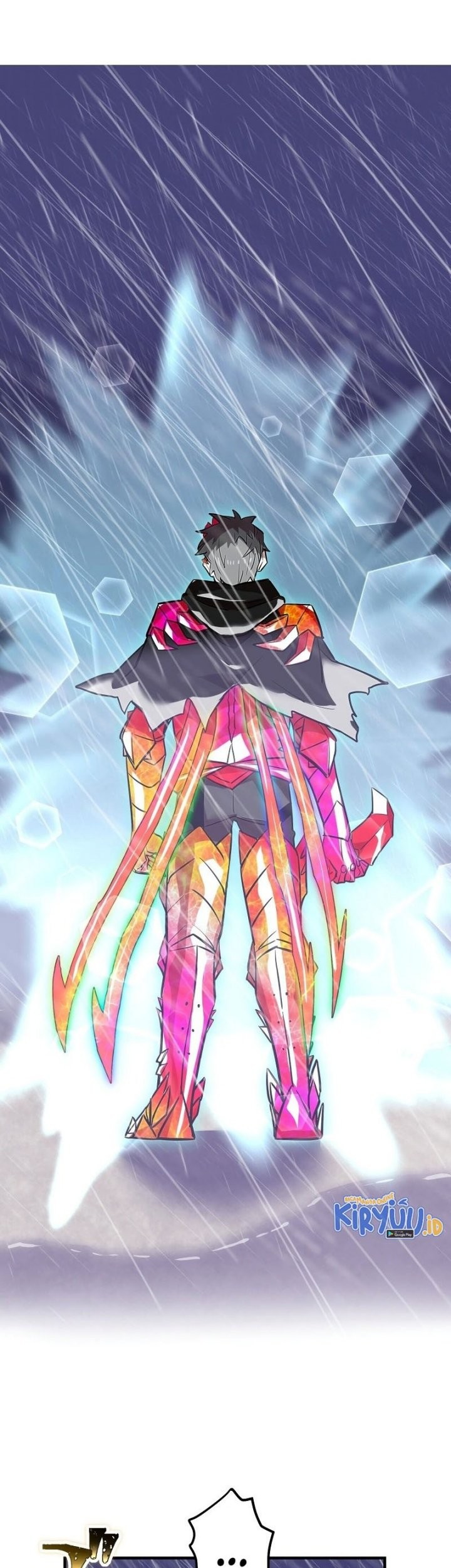 Savior of Divine Blood ~Draw Out 0.00000001% to Become the Strongest~ Chapter 25 - halaman 73