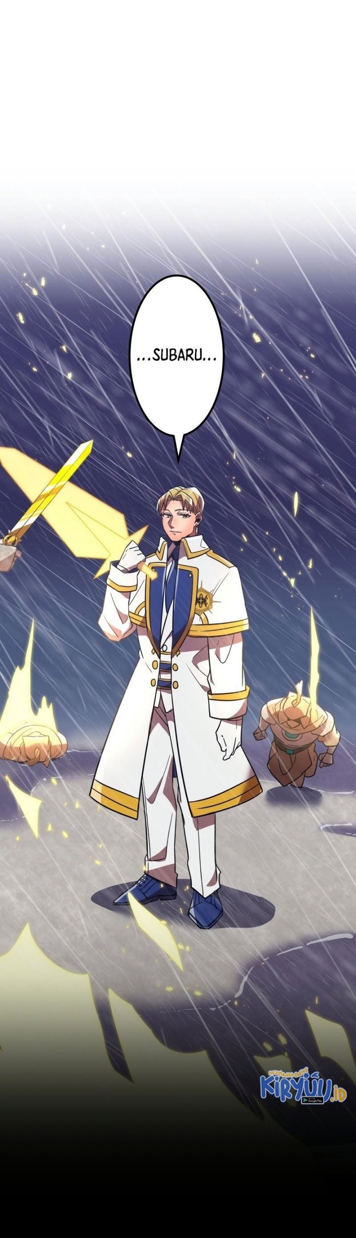 Savior of Divine Blood ~Draw Out 0.00000001% to Become the Strongest~ Chapter 25 - halaman 76