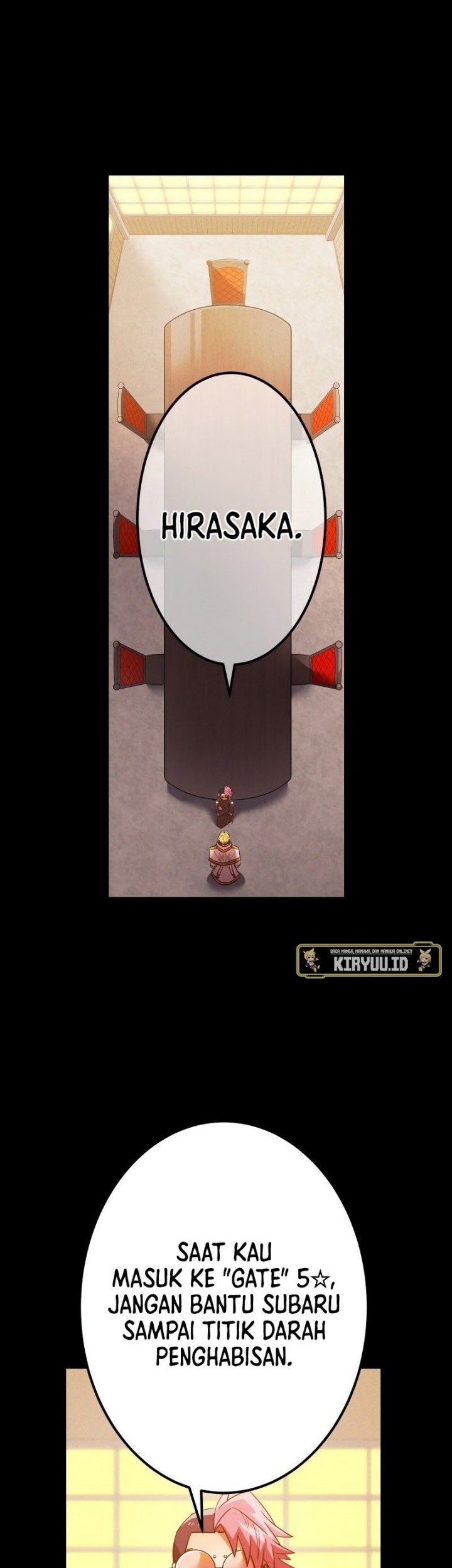 Savior of Divine Blood ~Draw Out 0.00000001% to Become the Strongest~ Chapter 25 - halaman 77