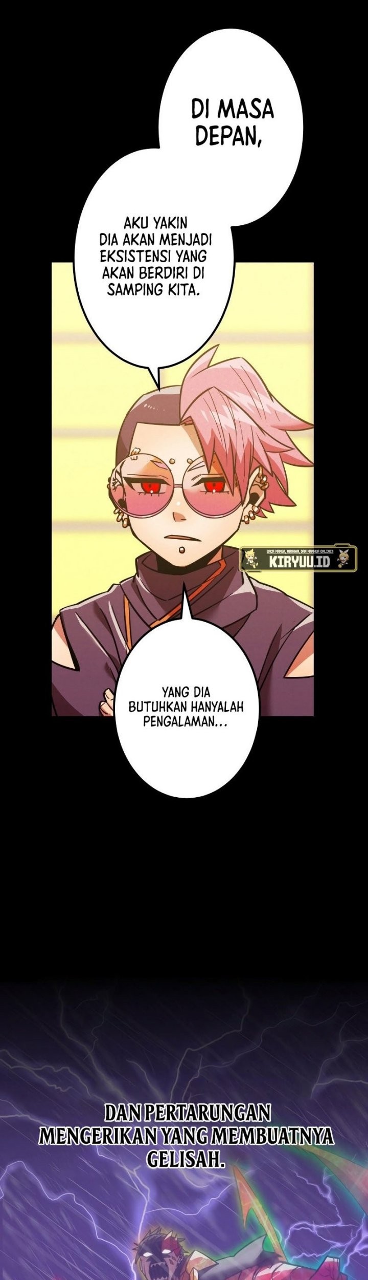 Savior of Divine Blood ~Draw Out 0.00000001% to Become the Strongest~ Chapter 25 - halaman 79
