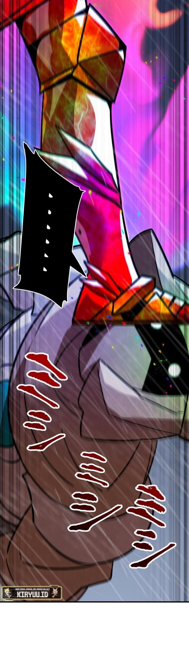 Savior of Divine Blood ~Draw Out 0.00000001% to Become the Strongest~ Chapter 25 - halaman 8
