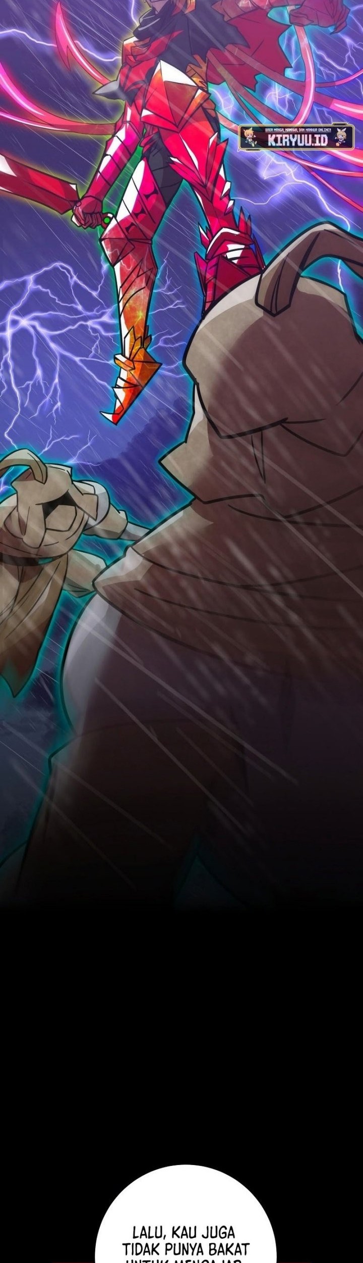Savior of Divine Blood ~Draw Out 0.00000001% to Become the Strongest~ Chapter 25 - halaman 80