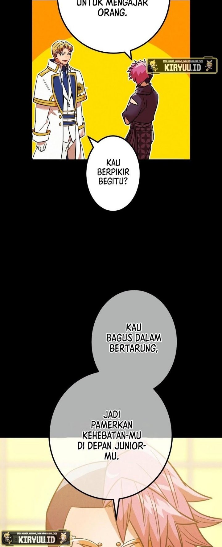 Savior of Divine Blood ~Draw Out 0.00000001% to Become the Strongest~ Chapter 25 - halaman 81