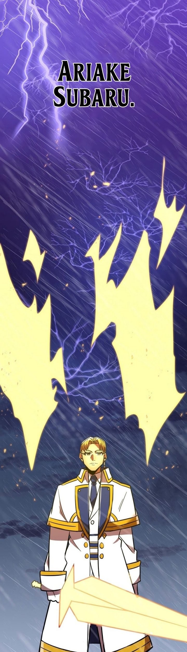 Savior of Divine Blood ~Draw Out 0.00000001% to Become the Strongest~ Chapter 25 - halaman 85