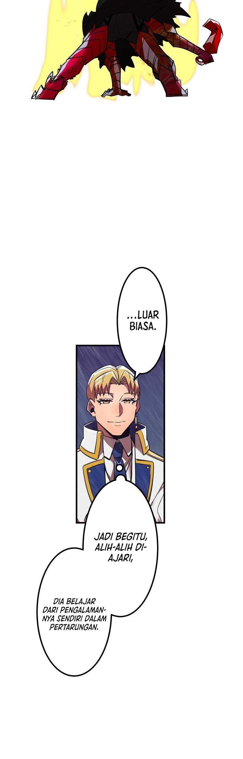 Savior of Divine Blood ~Draw Out 0.00000001% to Become the Strongest~ Chapter 26 - halaman 32