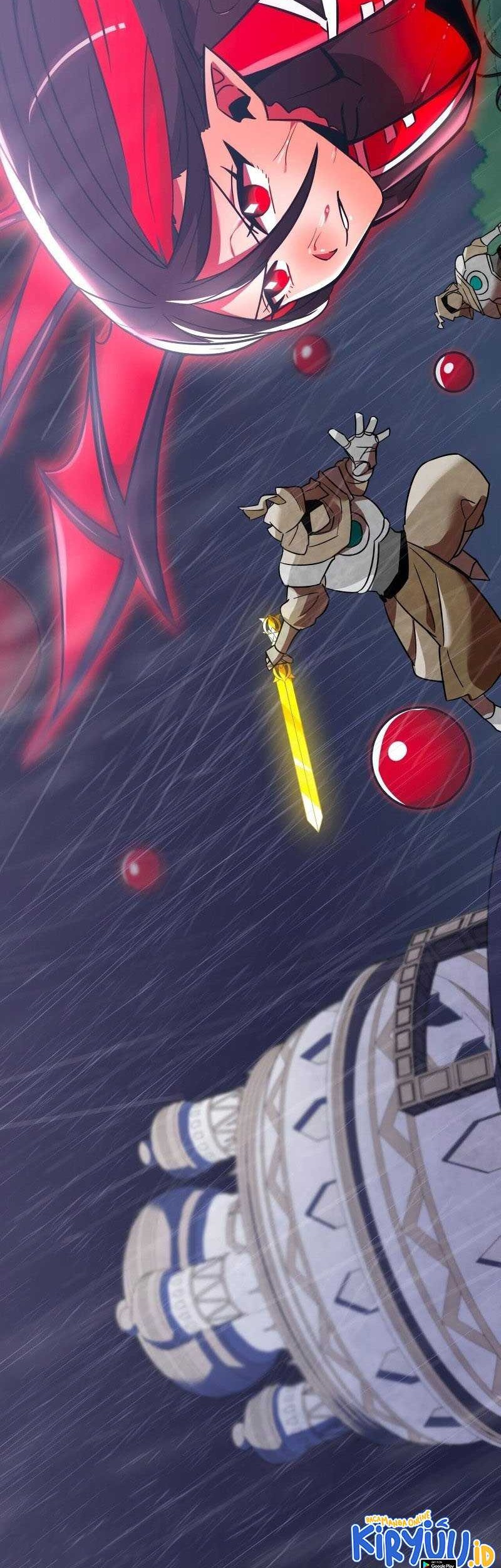 Savior of Divine Blood ~Draw Out 0.00000001% to Become the Strongest~ Chapter 26 - halaman 39