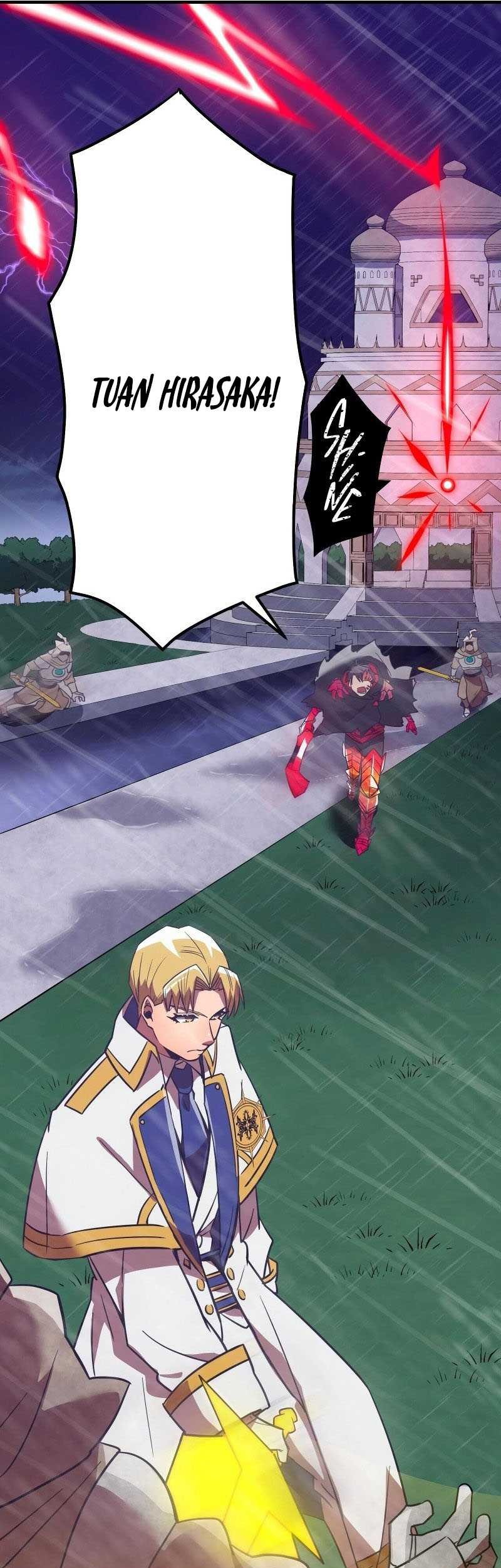 Savior of Divine Blood ~Draw Out 0.00000001% to Become the Strongest~ Chapter 26 - halaman 60