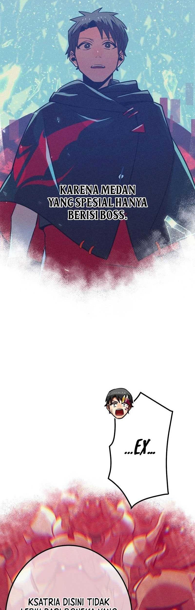 Savior of Divine Blood ~Draw Out 0.00000001% to Become the Strongest~ Chapter 26 - halaman 65