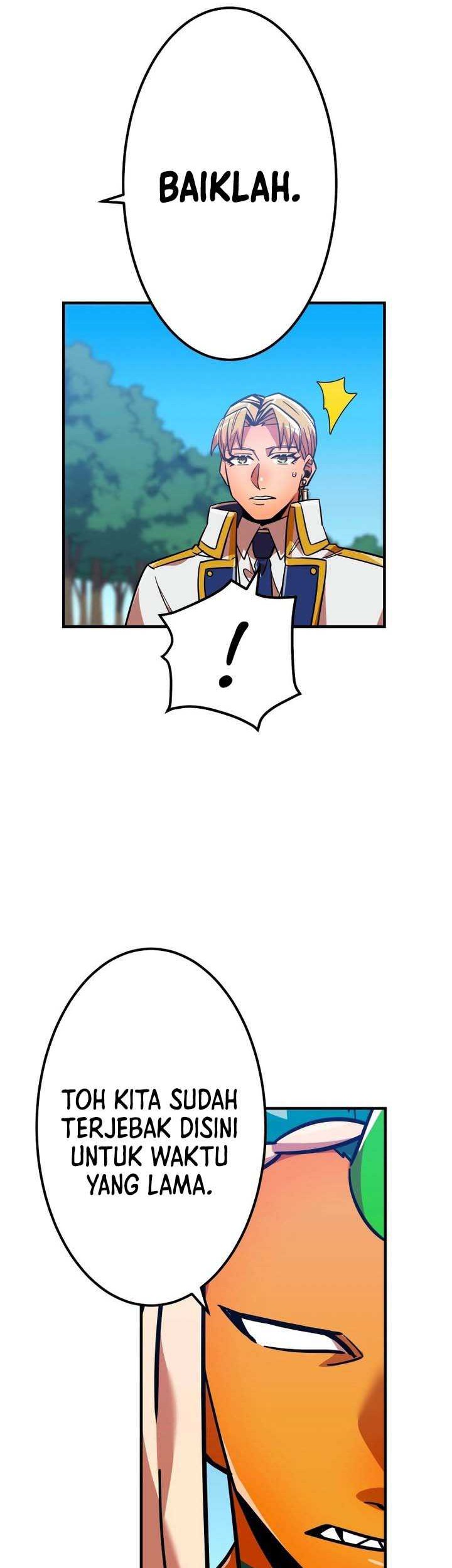 Savior of Divine Blood ~Draw Out 0.00000001% to Become the Strongest~ Chapter 27 - halaman 11