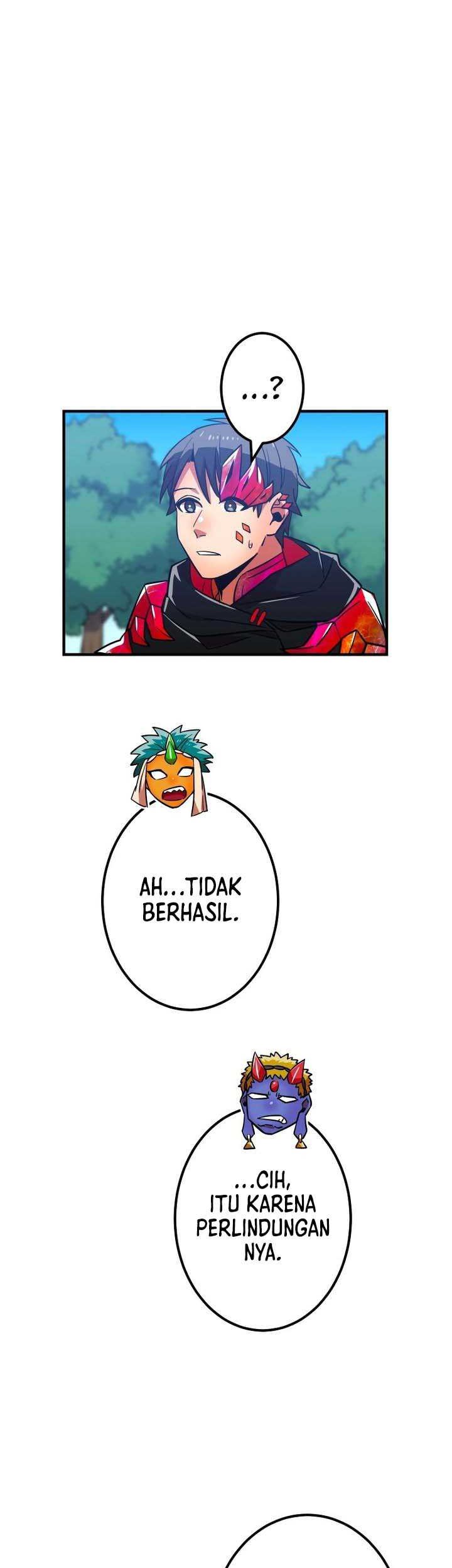 Savior of Divine Blood ~Draw Out 0.00000001% to Become the Strongest~ Chapter 27 - halaman 16