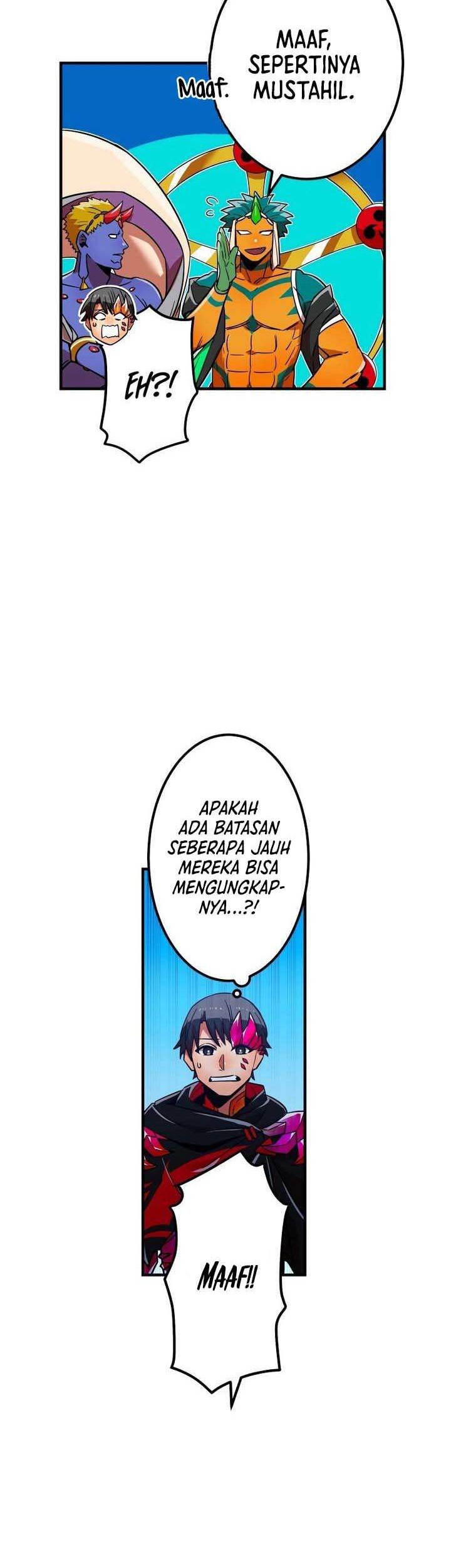 Savior of Divine Blood ~Draw Out 0.00000001% to Become the Strongest~ Chapter 27 - halaman 17