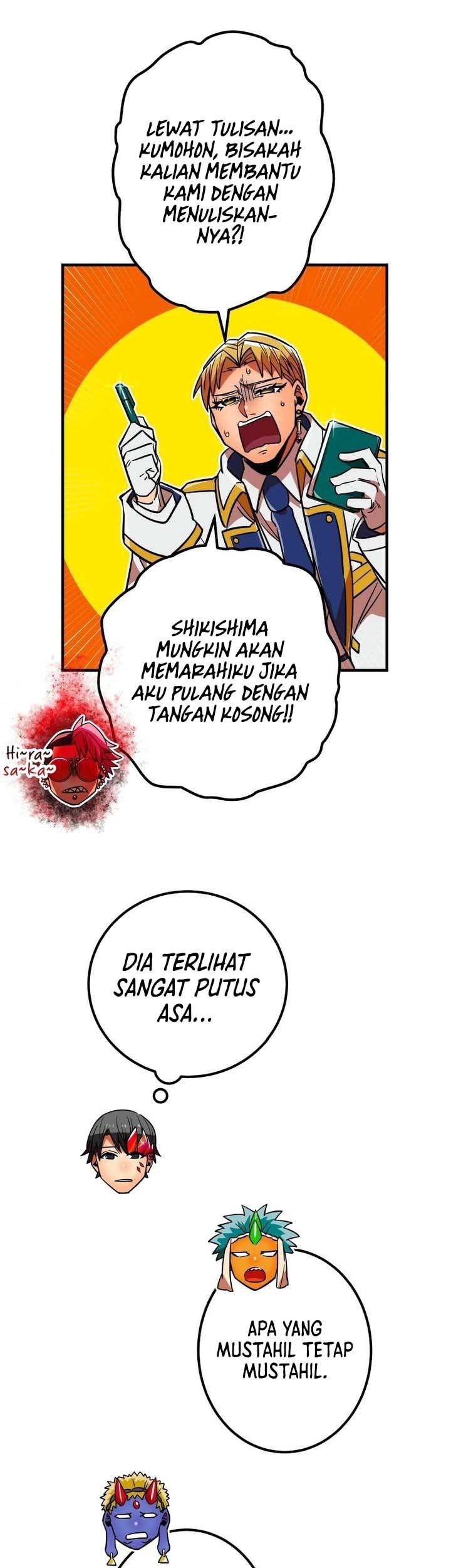 Savior of Divine Blood ~Draw Out 0.00000001% to Become the Strongest~ Chapter 27 - halaman 18