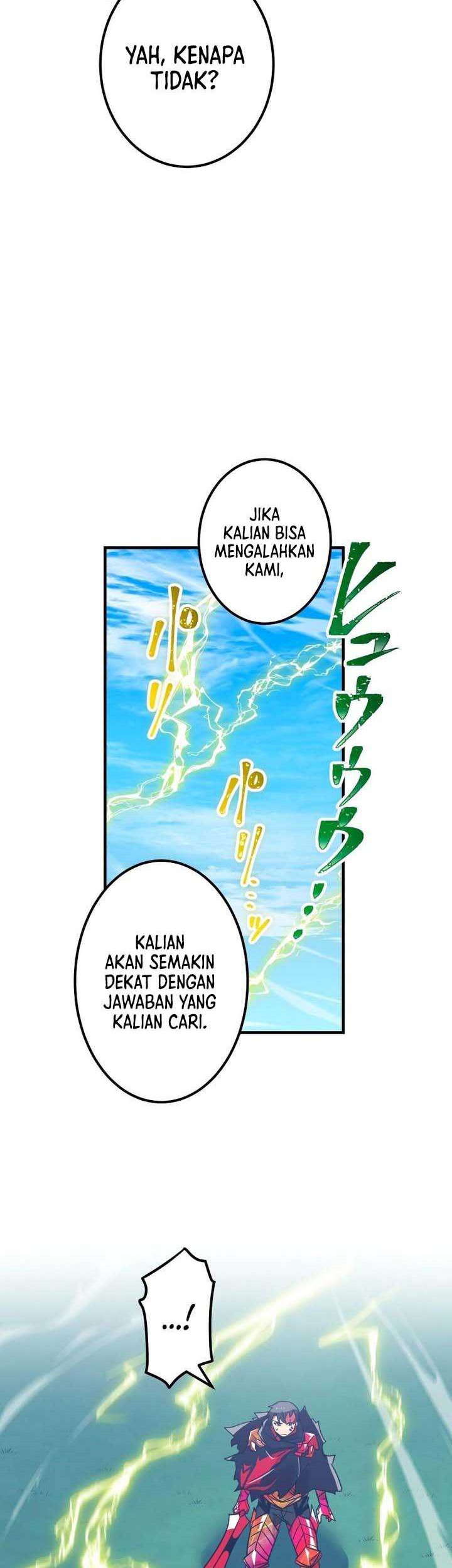 Savior of Divine Blood ~Draw Out 0.00000001% to Become the Strongest~ Chapter 27 - halaman 19