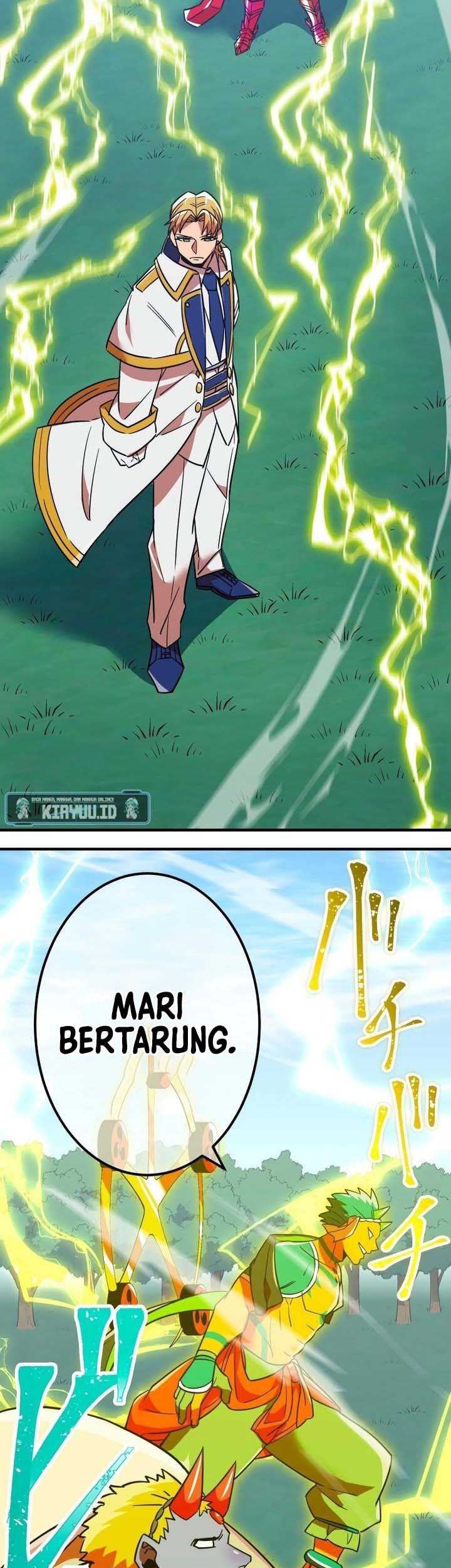 Savior of Divine Blood ~Draw Out 0.00000001% to Become the Strongest~ Chapter 27 - halaman 20