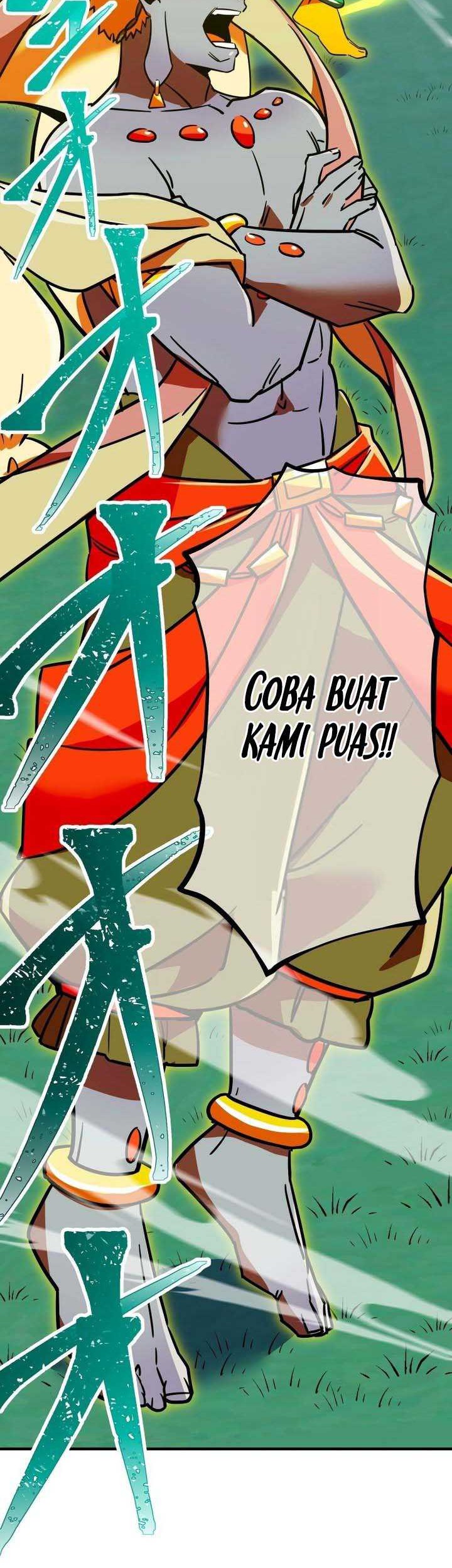 Savior of Divine Blood ~Draw Out 0.00000001% to Become the Strongest~ Chapter 27 - halaman 21