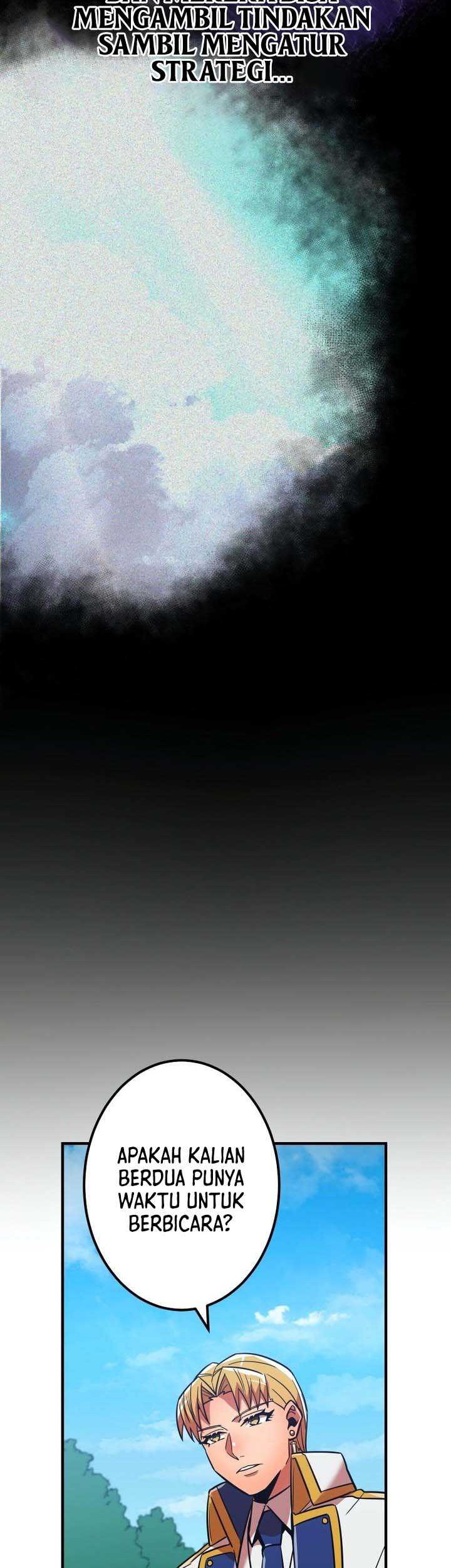 Savior of Divine Blood ~Draw Out 0.00000001% to Become the Strongest~ Chapter 27 - halaman 3