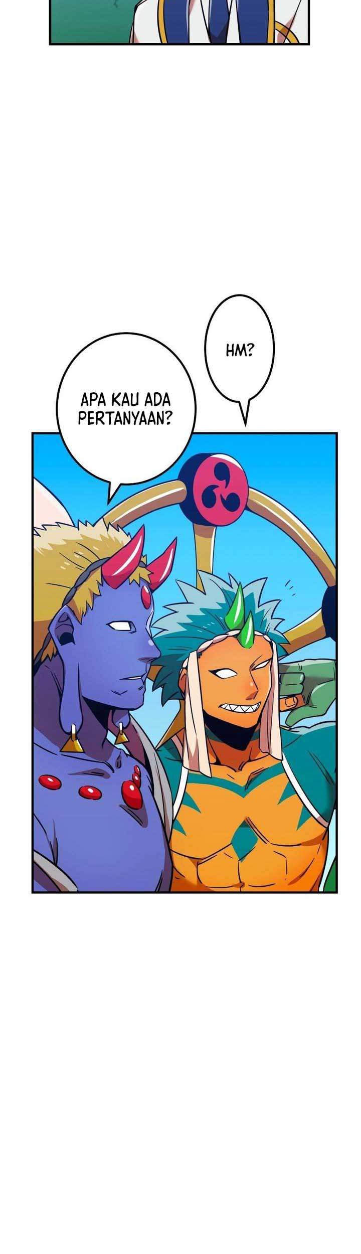 Savior of Divine Blood ~Draw Out 0.00000001% to Become the Strongest~ Chapter 27 - halaman 4