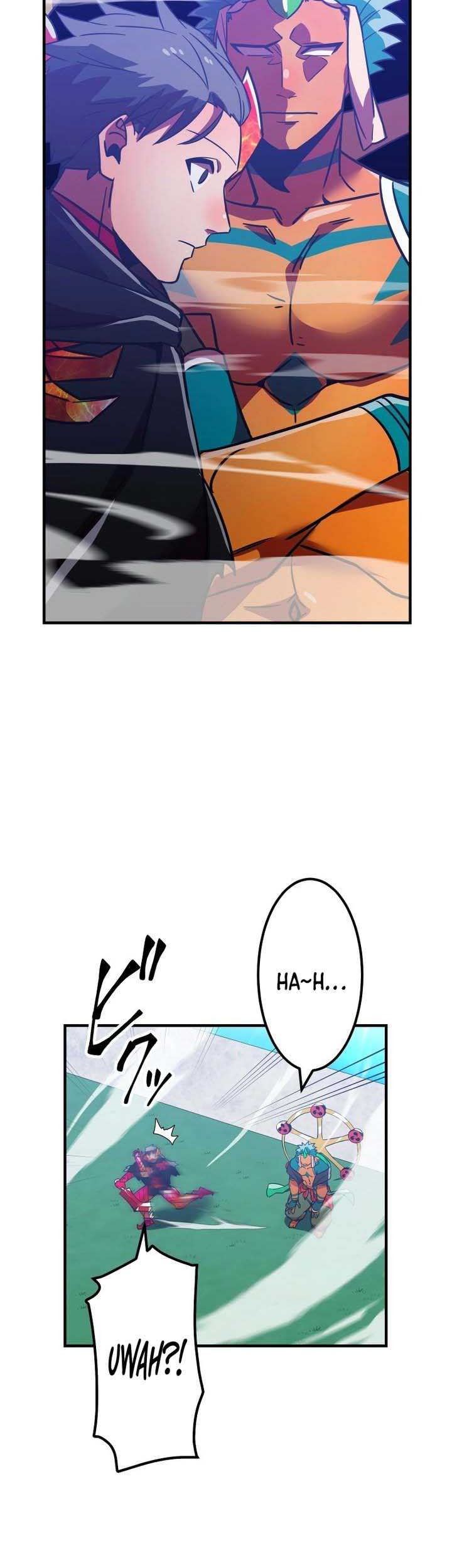 Savior of Divine Blood ~Draw Out 0.00000001% to Become the Strongest~ Chapter 27 - halaman 40