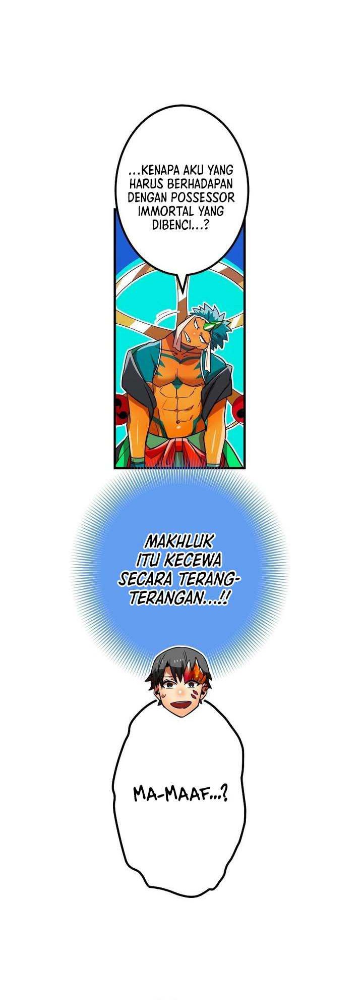 Savior of Divine Blood ~Draw Out 0.00000001% to Become the Strongest~ Chapter 27 - halaman 41