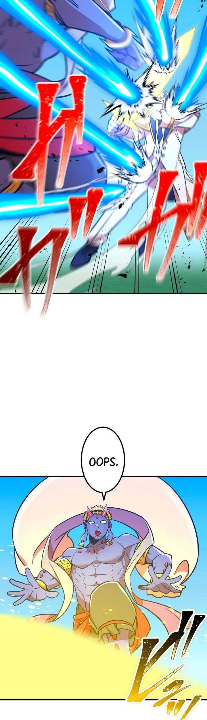 Savior of Divine Blood ~Draw Out 0.00000001% to Become the Strongest~ Chapter 27 - halaman 60