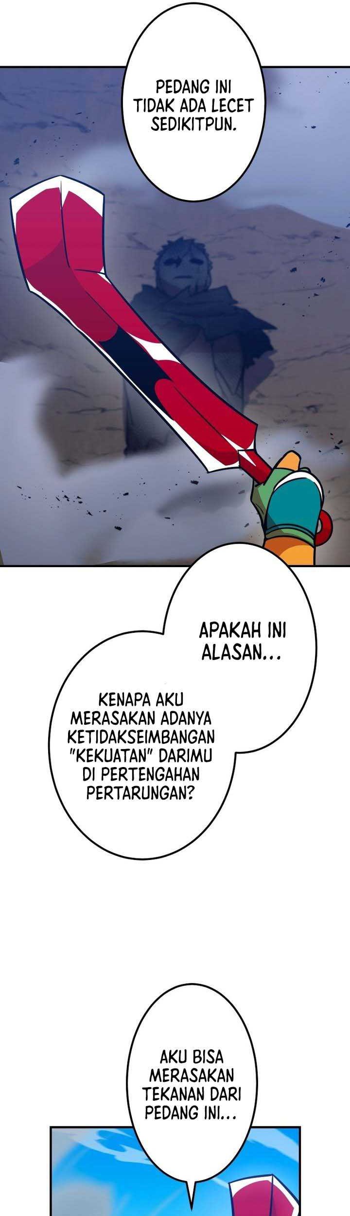 Savior of Divine Blood ~Draw Out 0.00000001% to Become the Strongest~ Chapter 27 - halaman 64