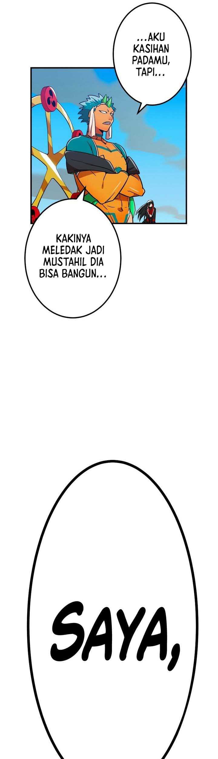 Savior of Divine Blood ~Draw Out 0.00000001% to Become the Strongest~ Chapter 27 - halaman 74