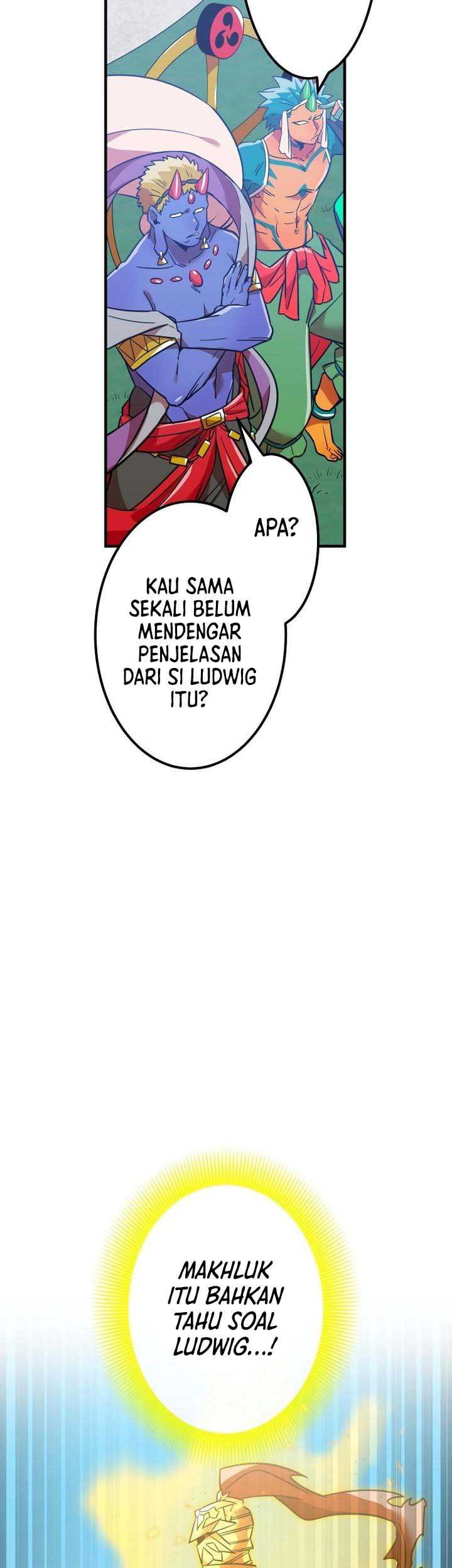 Savior of Divine Blood ~Draw Out 0.00000001% to Become the Strongest~ Chapter 27 - halaman 8