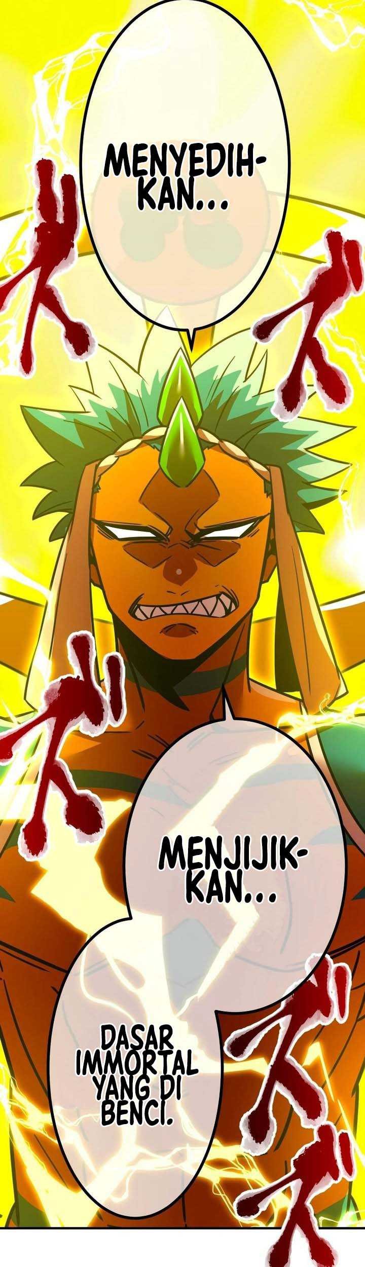 Savior of Divine Blood ~Draw Out 0.00000001% to Become the Strongest~ Chapter 27 - halaman 86