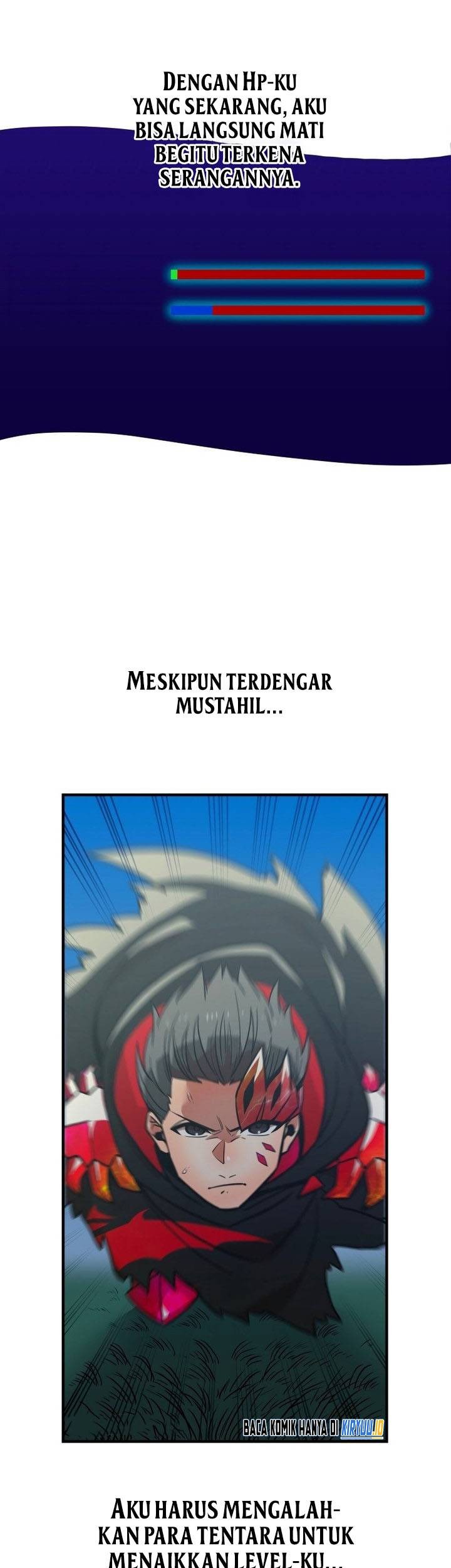 Savior of Divine Blood ~Draw Out 0.00000001% to Become the Strongest~ Chapter 28 - halaman 24