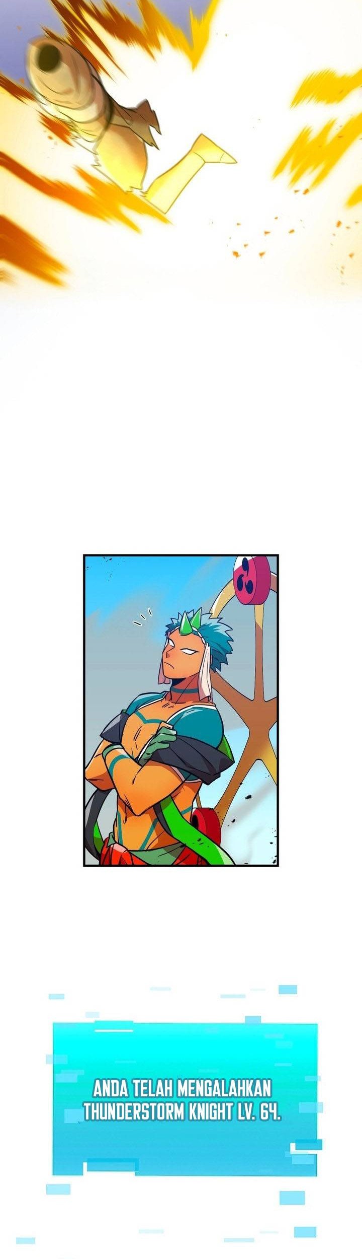 Savior of Divine Blood ~Draw Out 0.00000001% to Become the Strongest~ Chapter 28 - halaman 27