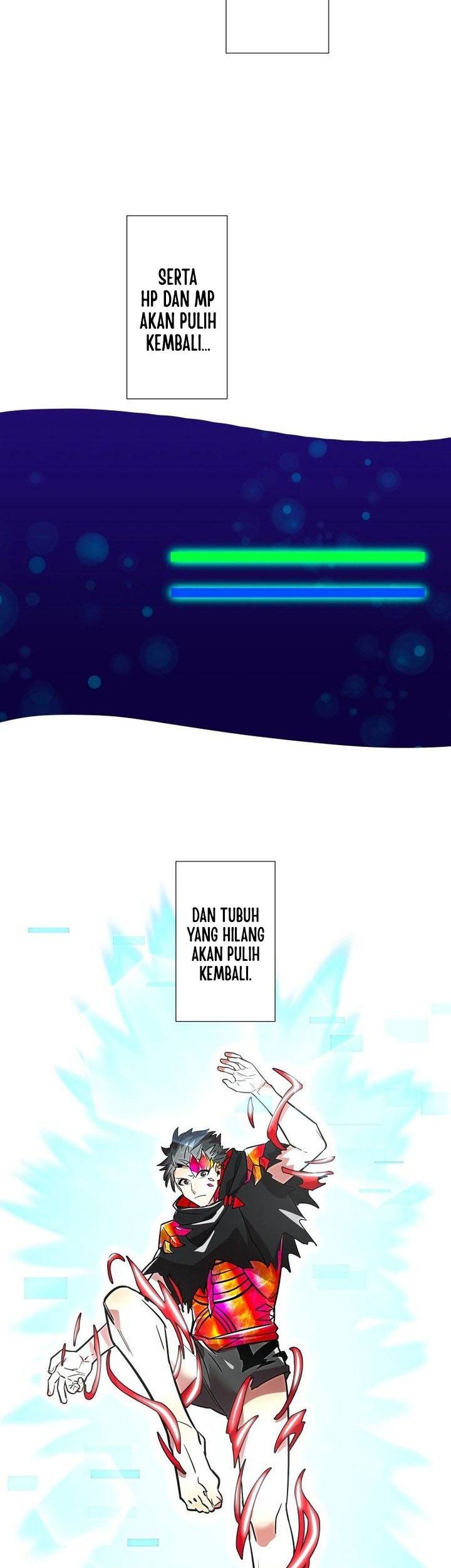 Savior of Divine Blood ~Draw Out 0.00000001% to Become the Strongest~ Chapter 28 - halaman 29