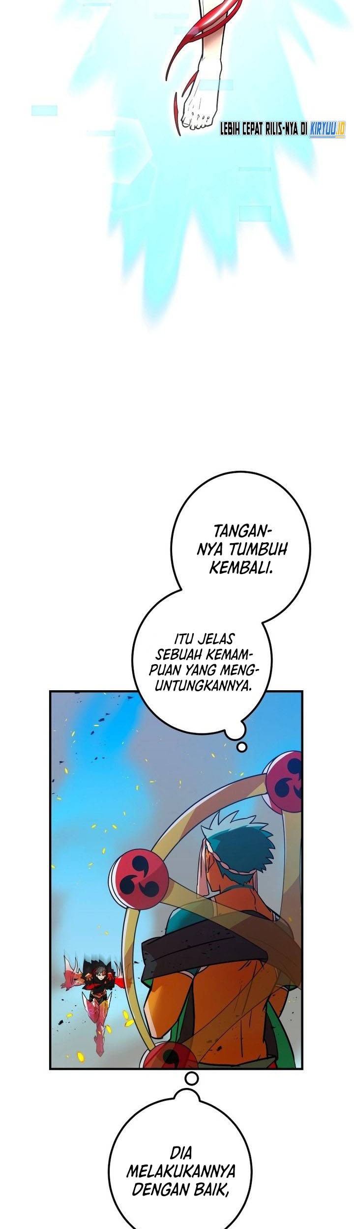 Savior of Divine Blood ~Draw Out 0.00000001% to Become the Strongest~ Chapter 28 - halaman 30