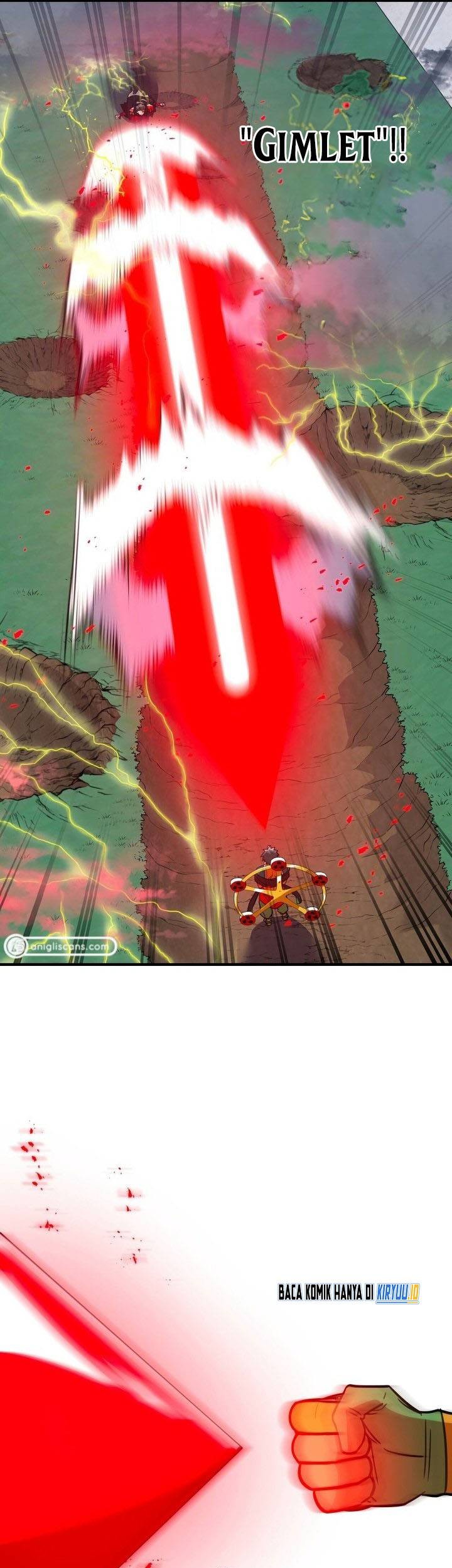 Savior of Divine Blood ~Draw Out 0.00000001% to Become the Strongest~ Chapter 28 - halaman 32