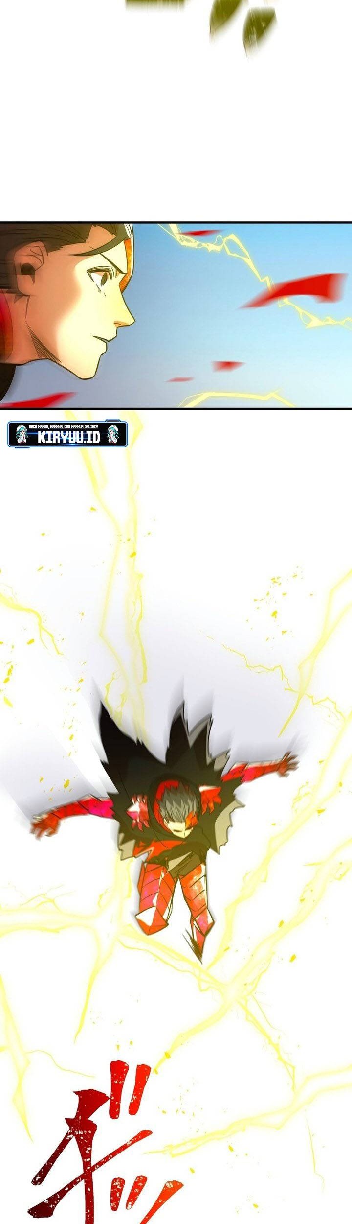 Savior of Divine Blood ~Draw Out 0.00000001% to Become the Strongest~ Chapter 28 - halaman 34
