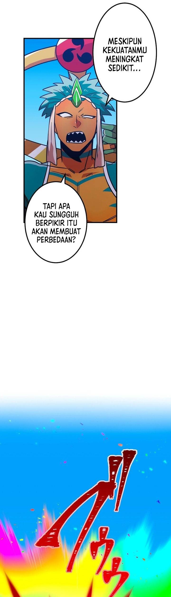 Savior of Divine Blood ~Draw Out 0.00000001% to Become the Strongest~ Chapter 28 - halaman 36