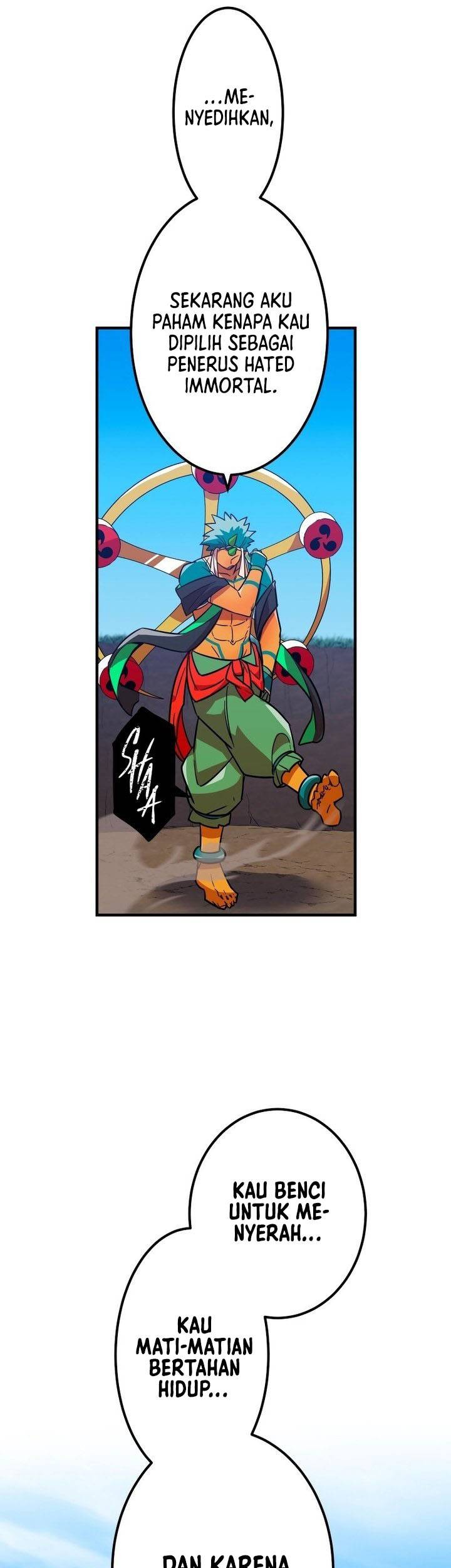 Savior of Divine Blood ~Draw Out 0.00000001% to Become the Strongest~ Chapter 28 - halaman 40