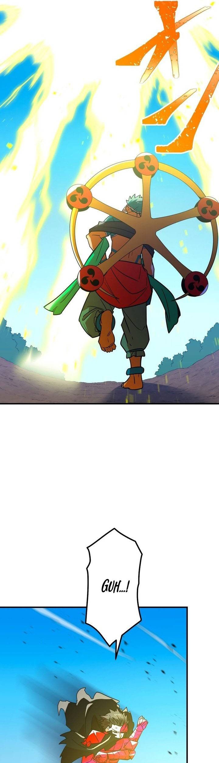 Savior of Divine Blood ~Draw Out 0.00000001% to Become the Strongest~ Chapter 28 - halaman 44