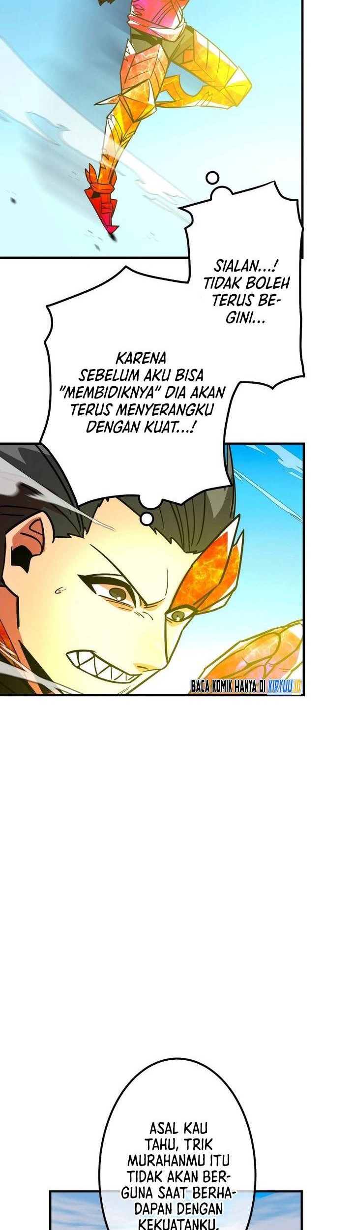 Savior of Divine Blood ~Draw Out 0.00000001% to Become the Strongest~ Chapter 28 - halaman 45