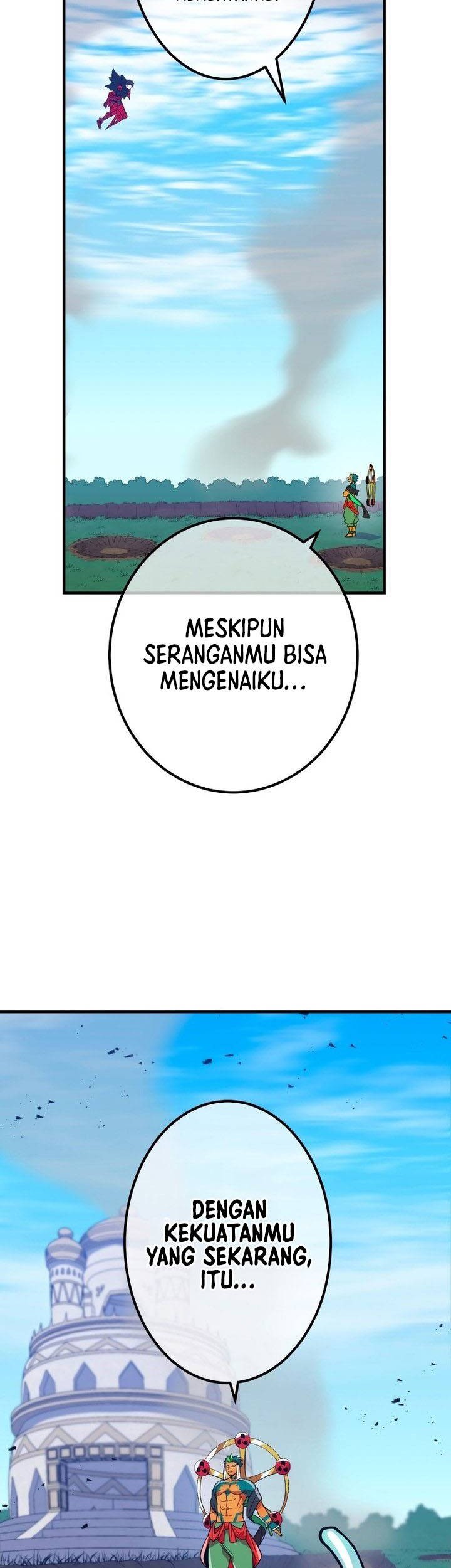 Savior of Divine Blood ~Draw Out 0.00000001% to Become the Strongest~ Chapter 28 - halaman 46